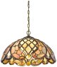 Подвесной светильник с лампочками Velante 865-806-02+Lamps E27 P45