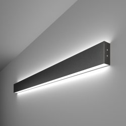 Линейный накладной светильник Elektrostandard 103см 40W 6500K черная шагрень 101-100-40-103 (a042919)
