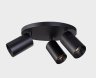 Спот Italline Danny R3 black