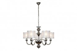 Подвесная люстра iLamp Spring RM1690/5CR