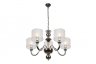 Подвесная люстра iLamp Spring RM1690/5CR