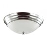 Настенно-потолочный светильник Lumion Kayla с лампочками 5261/2C+Lamps E27 P45