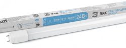 Светодиодная лампа G13 24W 4000К (белый) Эра LED T8-24W-840-G13-1500mm (Б0033006)