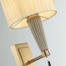 Бра Odeon Latte с лампочкой 5403/1W+Lamps E14 Свеча