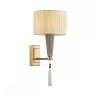 Бра Odeon Latte с лампочкой 5403/1W+Lamps E14 Свеча