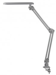 Настольная лампа ЭРА NLED-441-7W-S