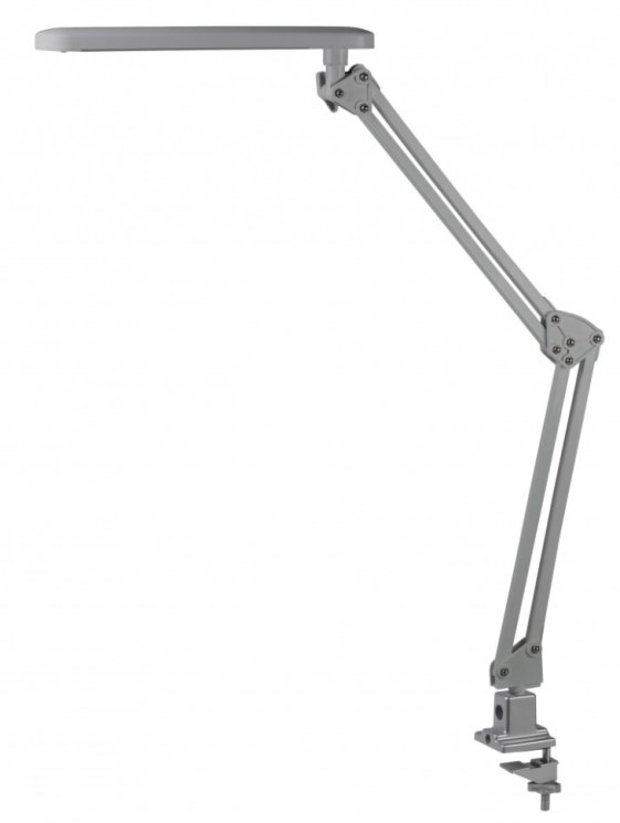 Настольная лампа ЭРА NLED-441-7W-S