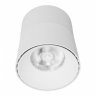 Накладной светодиодный поворотный светильник Lumina Deco Maxton LDC 8054-12W WT