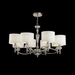 Подвесная люстра Maytoni Alicante MOD014CL-08N