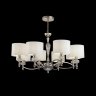 Подвесная люстра Maytoni Alicante MOD014CL-08N