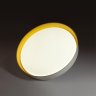 Настенно-потолочный светильник с пультом ДУ Sonex Color Tuna Yellow 7711/EL