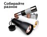 Насадка передняя для корпуса светильника с диаметром отверстия D70mm Ambrella light Diy Spot N7012