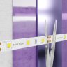 5м. Светодиодная лента холодного цвета 6000К, 7.2W, 12V, 60LED, IP20 Led strip 20003