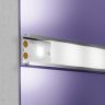 5м. Светодиодная лента холодного цвета 6000К, 7.2W, 12V, 60LED, IP20 Led strip 20003