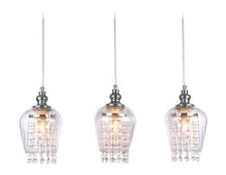 Подвесной светильник Ambrella light Traditional TR3612