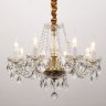 Люстра с лампочками Favourite Monreal 1735-8P+Lamps