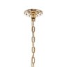Подвесная люстра с лампочками Favourite Dolor 2982-9P+Lamps E14 Свеча