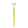 Светильник на солнечных батареях (10625) Uniel Promo USL-C-419/PT305 Yellow Crocus