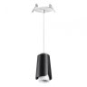 Подвесной светильник с лампочкой Novotech Tulip 370830+Lamps Gu10