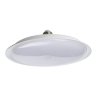 Лампа светодиодная (UL-00004570) Uniel E27 20W 3000K матовая LED-U165-20W/3000K/E27/FR PLU01WH