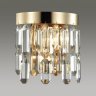 Бра с лампочками Odeon Light Dakisa 4986/2W+Lamps E14 Свеча