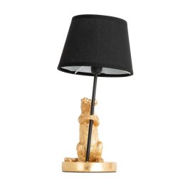 Настольная лампа Arte lamp Gustav A4420LT-1GO