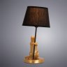 Настольная лампа Arte lamp Gustav A4420LT-1GO