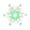 Фигурка ''Снежинка'' на присоске IP20 Vegas 55055
