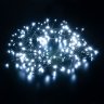 5м. Гирлянда нить ''Мишура'' 190LED (холодный) IP20 Eurosvet 400-004 (a056072)