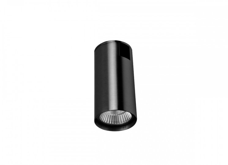 Магнитный LED светильник 5W 3000К для модульной системы Alpha DL20231M5W1 Black