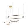 Светильник подвесной светодиодный Loft It Ring 10017/4S