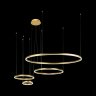 Светильник подвесной светодиодный Loft It Ring 10017/4S