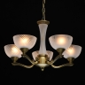 Люстра подвесная MW-Light Афродита 317014705