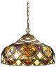 Подвесной светильник с лампочками Velante 831-806-02+Lamps E27 P45