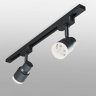 Однофазный LED светильник 7W 4200К для трека Molly Elektrostandard Molly Черный 7W 4200K (LTB31) однофазный (a043140)