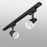 Однофазный LED светильник 7W 4200К для трека Molly Elektrostandard Molly Черный 7W 4200K (LTB31) однофазный (a043140)