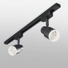 Однофазный LED светильник 7W 4200К для трека Molly Elektrostandard Molly Черный 7W 4200K (LTB31) однофазный (a043140)