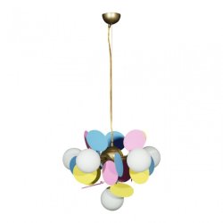 Светильник подвесной LOFTIT Matisse 10008/6 mult