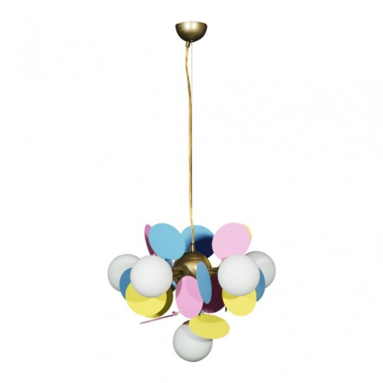 Светильник подвесной LOFTIT Matisse 10008/6 mult