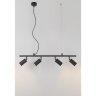 Подвесной светильник Crystal Lux с поддержкой Маруся CLT 015C4 L800 BL-М
