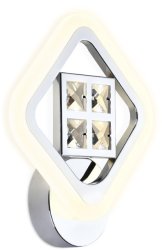 Настенный светодиодный светильник Ambrella light Ice FA285