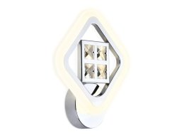 Настенный светодиодный светильник Ambrella light Ice FA285