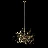 Подвесной светильник Crystal Lux с поддержкой Маруся GARDEN SP3 D400 GOLD-М
