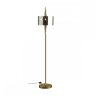 Торшер Odeon Margaret  с лампочками 4895/3F+Lamps E27 P45