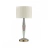 Настольная лампа Odeon Latte с лампочкой 5403/1T+Lamps E14 Свеча