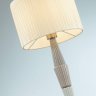 Настольная лампа Odeon Latte с лампочкой 5403/1T+Lamps E14 Свеча