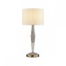 Настольная лампа Odeon Latte с лампочкой 5403/1T+Lamps E14 Свеча