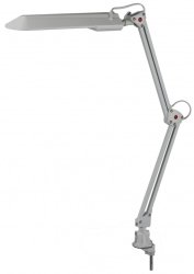 Настольная лампа ЭРА NL-201-G23-11W-GY