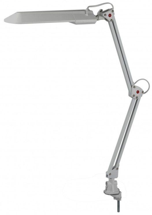 Настольная лампа ЭРА NL-201-G23-11W-GY