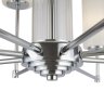 Люстра на штанге Agnes Freya FR5184PL-08CH